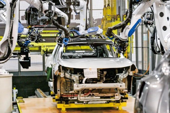 “AI”赋能发展的技术路线