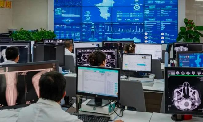 嘉讯HIS系统：大数据医疗的应用与痛点(图3)