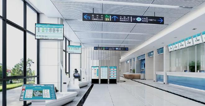 嘉讯科技：如何定义智慧医院？智慧医院包含哪些方面？(图2)