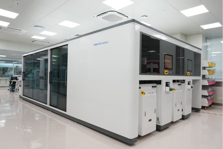 海尔生物医疗智慧用药全景方案入选工信部物联网赋能行业发展典型案例