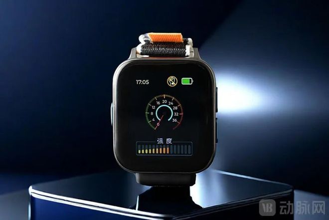 多个“首款”密集诞生可穿戴大步迈向“处方级”(图3)