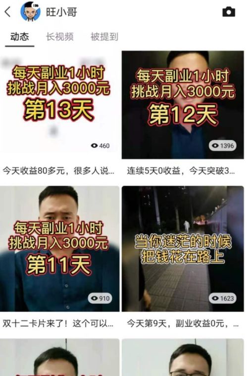 什么项目还能赚钱呢知乎