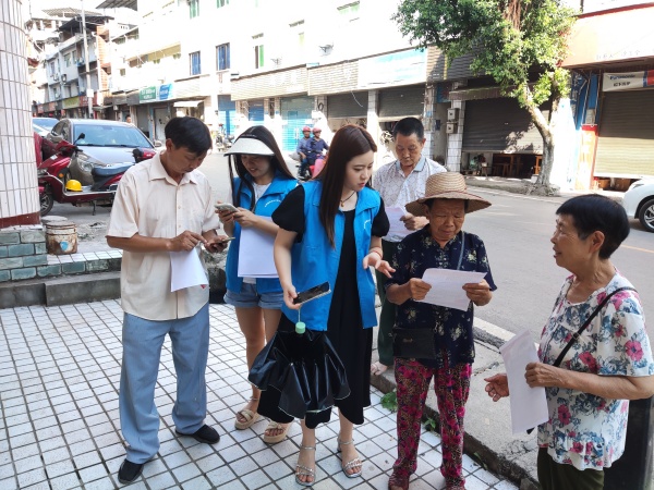 云阳红狮镇：智治“小切口”缝合民生“大缺口”