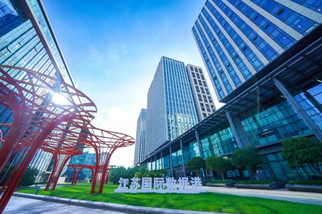 江苏一半出自南京这里！玄武大模型工厂按下“加速键”