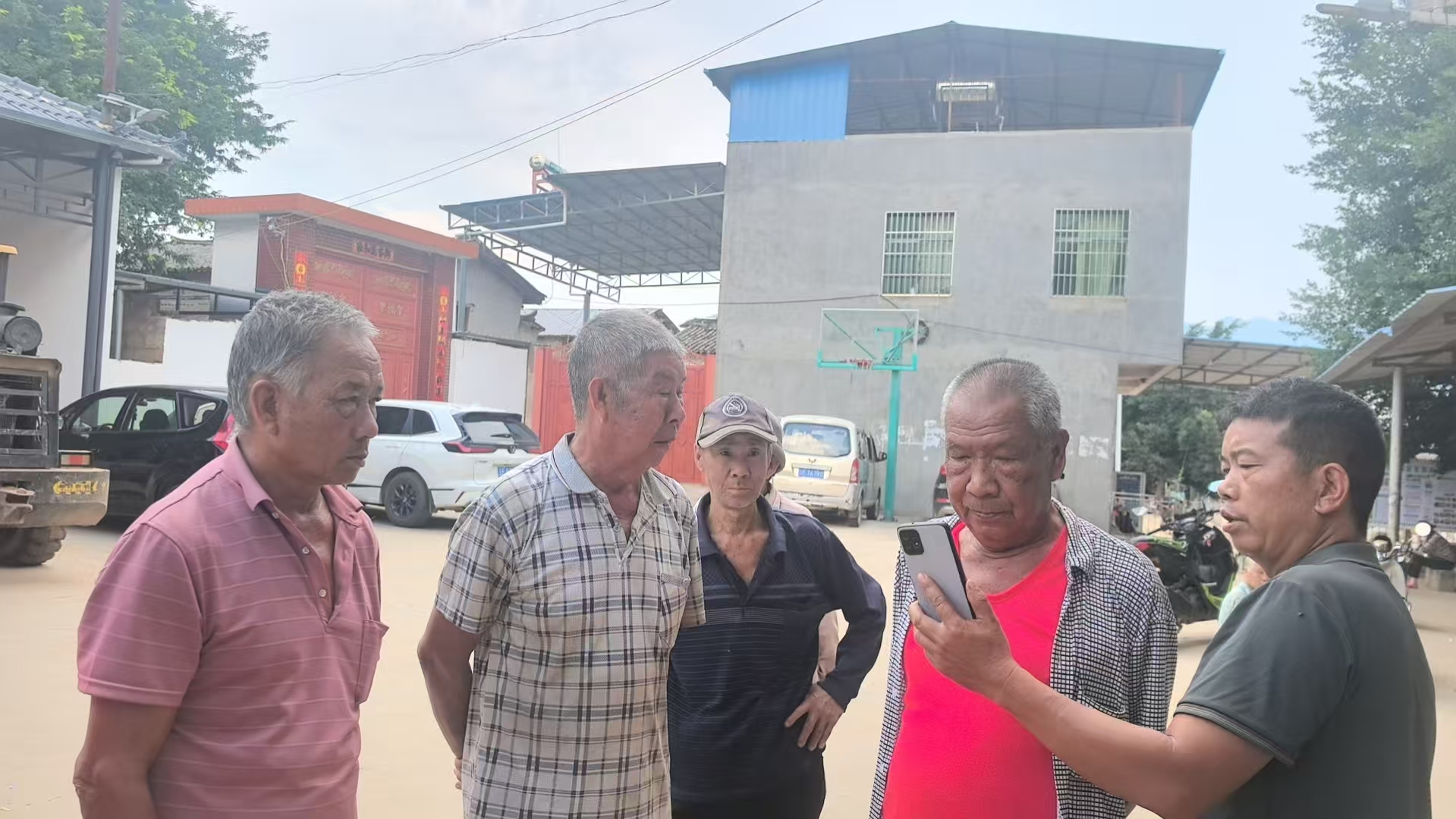 黄瓜园镇：全面推进养老保险生存认证守护群众“养老钱”