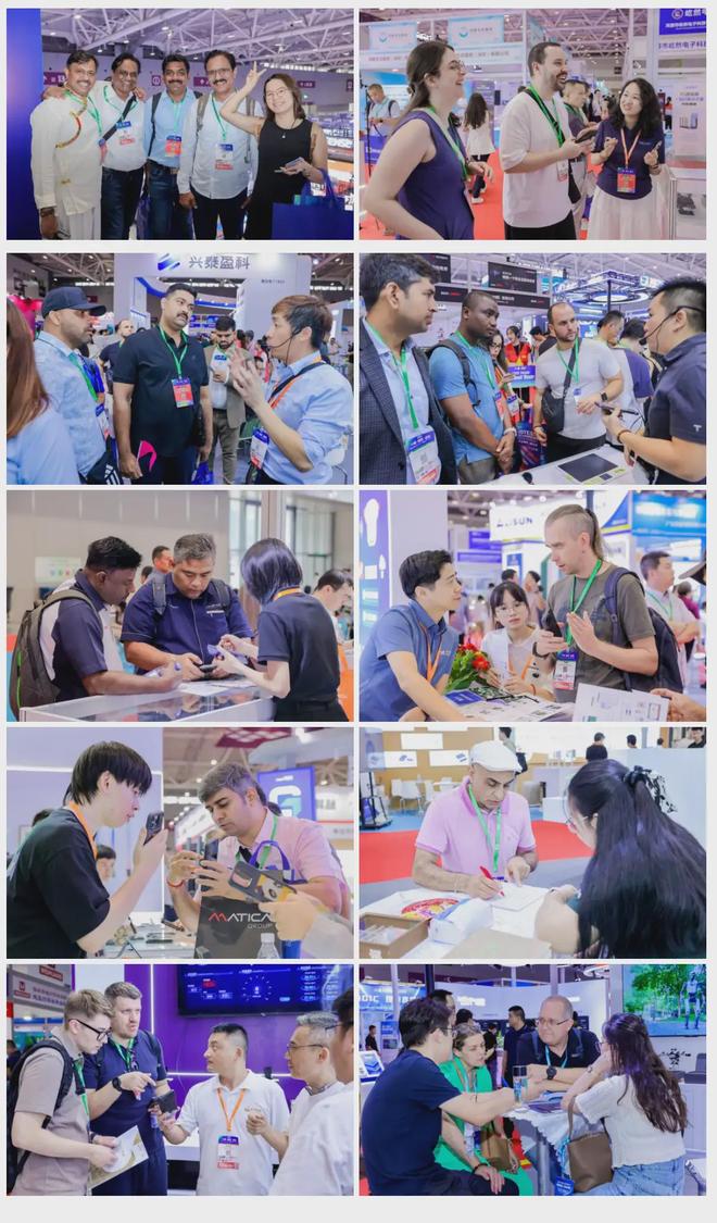 深圳市物联网产业协会主办的2025 AGIC+IOTE深圳物联网展盛大收官(图9)