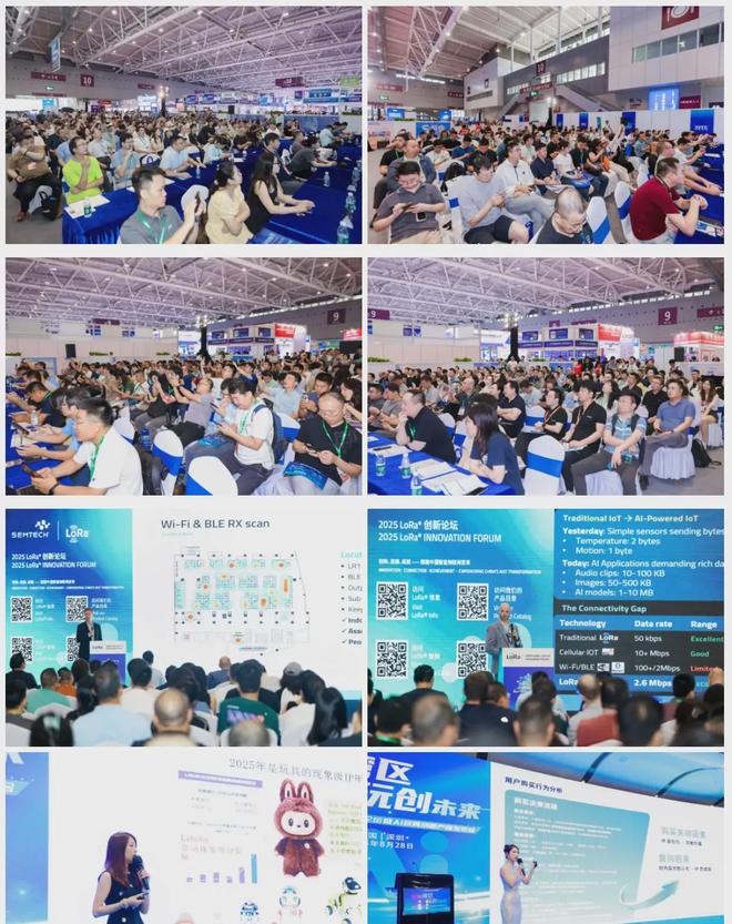 深圳市物联网产业协会主办的2025 AGIC+IOTE深圳物联网展盛大收官(图10)