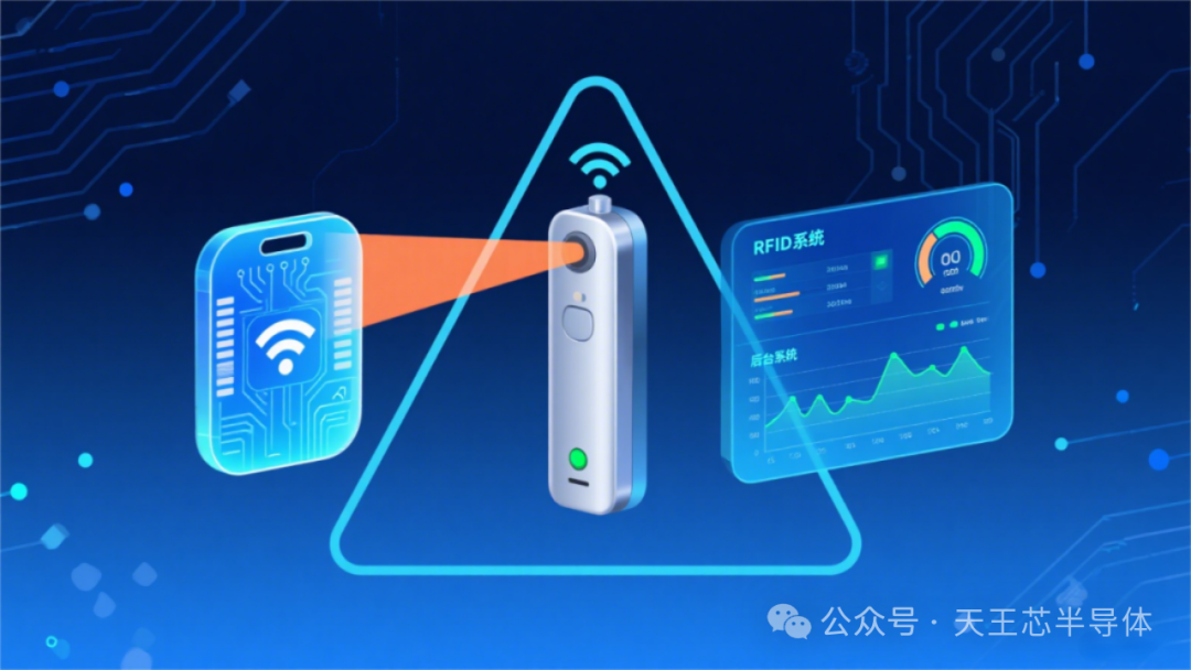 一文读懂RFID技术：解锁移动终端的超能力