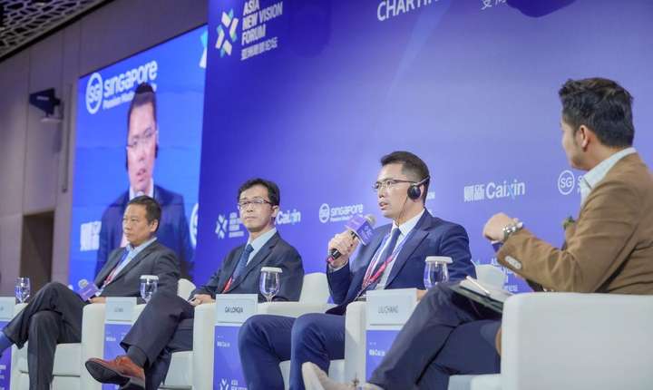 聚焦亚洲愿景论坛：东软盖龙佳携AI+数据价值化为未来医疗“开方”