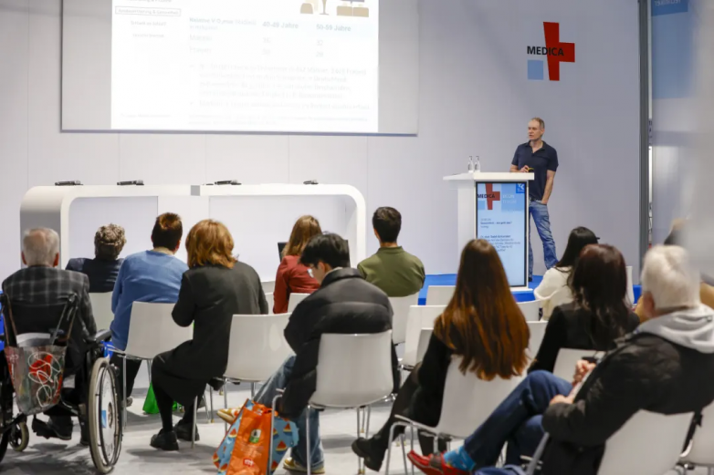 MEDICA  COMPAMED： 连接健康面向未来聚焦人本的全球医疗盛会(图6)