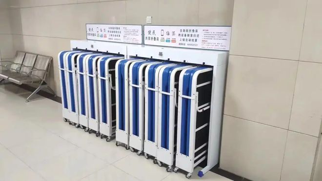 梦远共享陪护床让医院从堵到疏解放医护精力(图3)