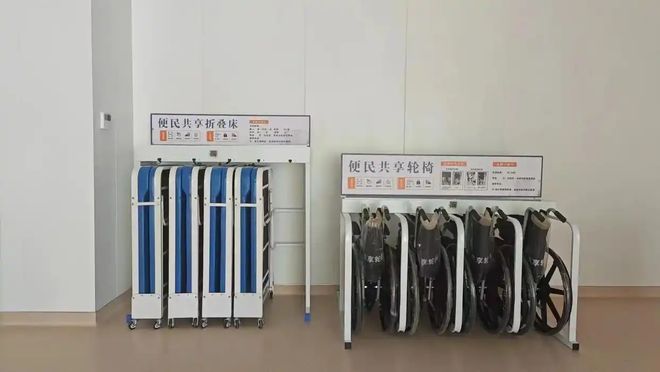梦远共享陪护床让医院从堵到疏解放医护精力(图5)