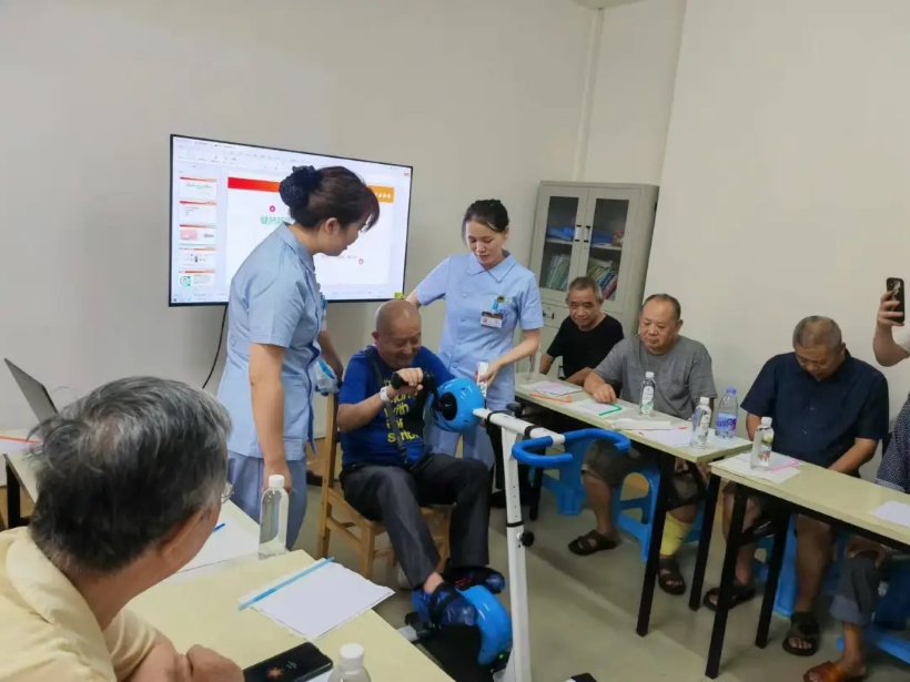 智慧医疗效果好“互联网+”效率高