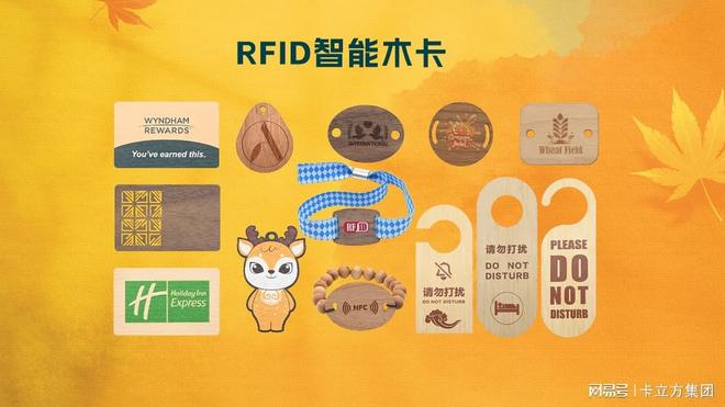 秋分至卡立方集团智能卡工厂以RFID多元化物联网产品赋能万物互联(图2)