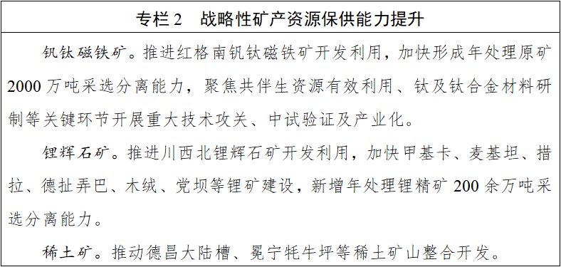 四川省国民经济和社会发展第十五个五年规划纲要(图2)