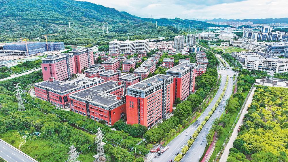 集群可成势蔚然已成林——厦门海沧生物医药产业观察