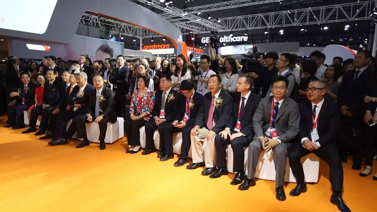 2017 CMEF：看GPS三大家各显神通(图7)