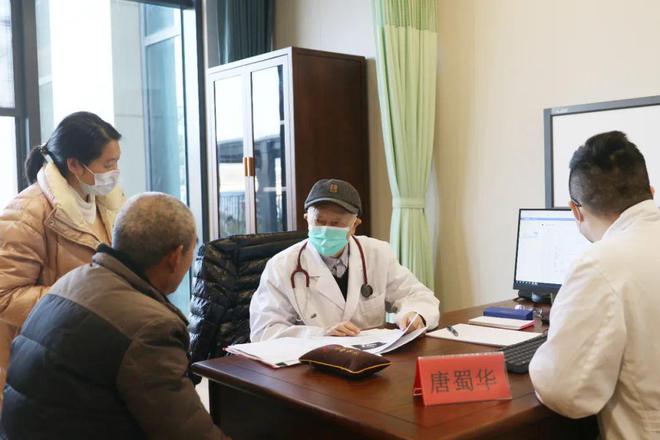 江苏省溧阳市中医医院：不断提升医疗技术水平和服务能力 健康中国行(图3)
