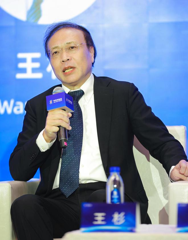 北京市人民政府参事室特邀研究员王杉：2025年将成为医疗产业垂类大模型的元年(图1)