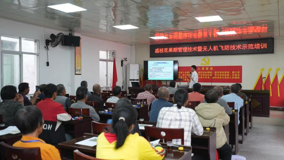 广东人保财险：下好春耕备耕“先手棋”共绘一年好“丰”景(图3)