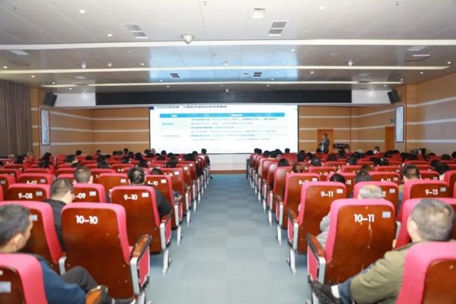 摩熵数科助力成都市新都区卫健系统医院数字化培训共探医疗大数据与AI未来(图2)