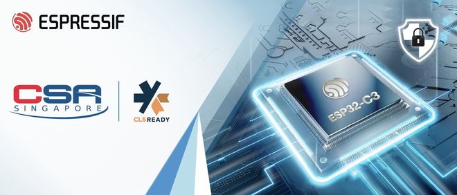 乐鑫科技代理公司飞睿低功耗WiFi芯片ESP32-C3CLS-Ready认证(图1)