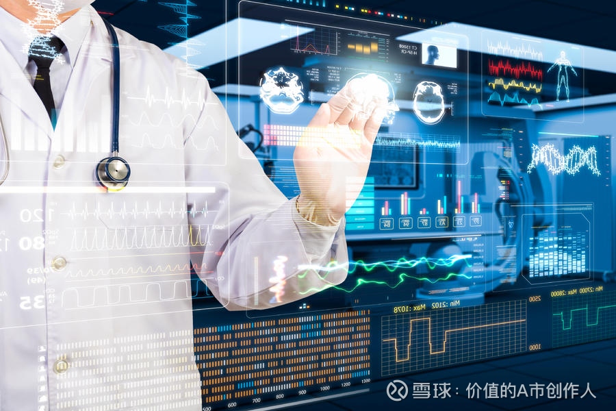 2025年健康医疗大数据股票龙头股名单梳理（430）