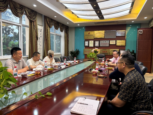 南京天奥医疗与哈萨克斯坦一医疗企业签署战略合作协议