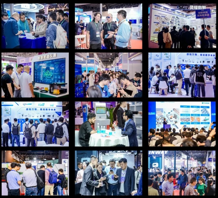 IOTE上海物联网展XMWC生态圈：一张图谱打通移动通信＋物联网产业全链路(图7)