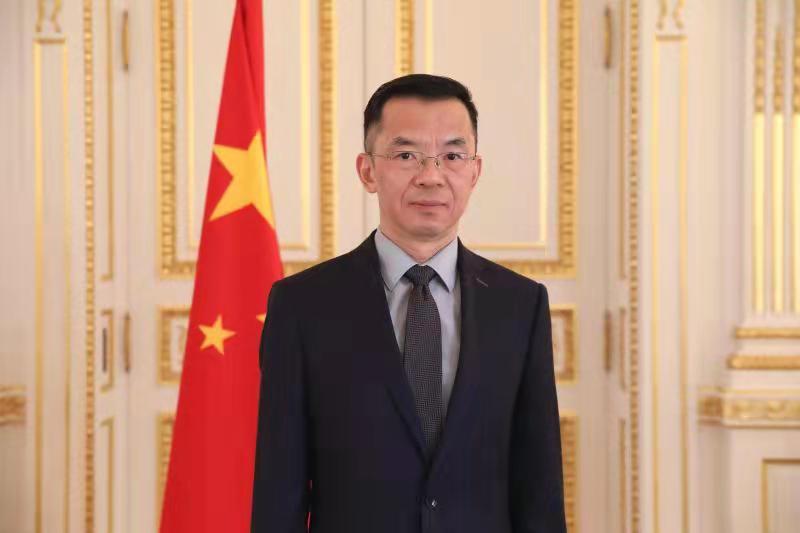 大国外交丨在关键十字路口中欧如何携手成就彼此、照亮世界？——专访中国政府欧洲事务特别代表卢沙野