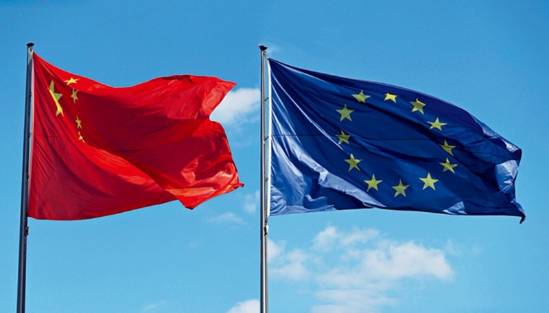 大国外交丨在关键十字路口中欧如何携手成就彼此、照亮世界？——专访中国政府欧洲事务特别代表卢沙野(图3)