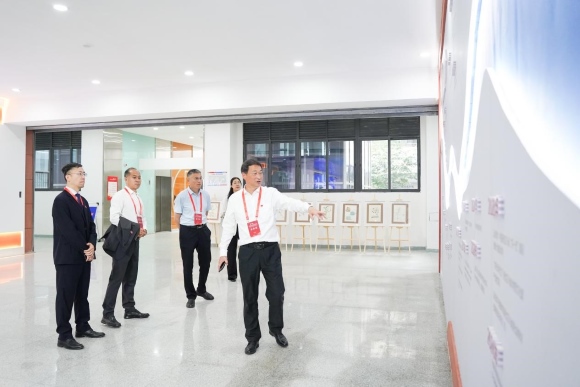 国内首个中西医协同AI平台“寰枢”在蓉发布 三维智能体系助力健康中国建设(图4)