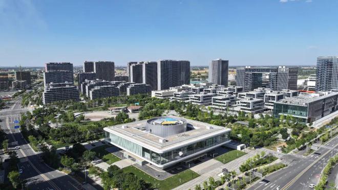 保定深圳园  南北共建的产城融合新标杆解码京津冀协同发展的“深保样本”(图8)