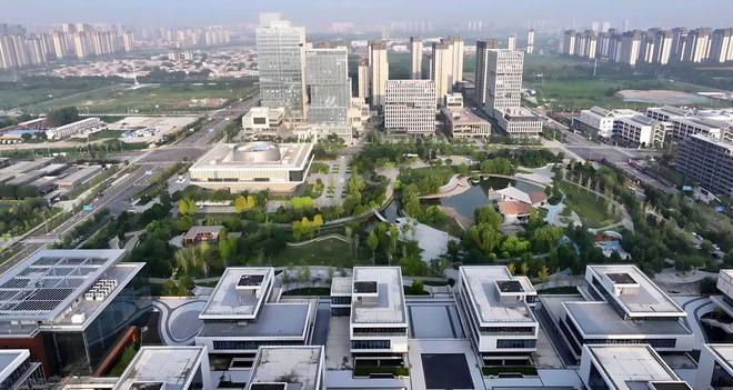 保定深圳园  南北共建的产城融合新标杆解码京津冀协同发展的“深保样本”(图2)