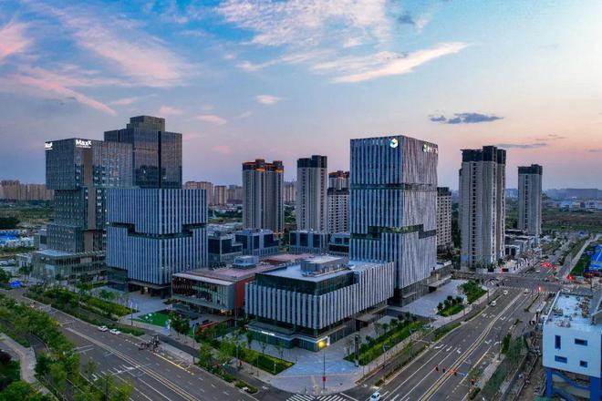 保定深圳园  南北共建的产城融合新标杆解码京津冀协同发展的“深保样本”(图3)