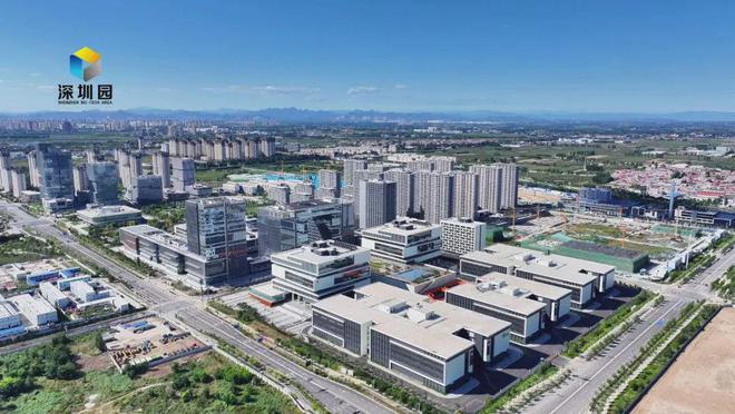 保定深圳园  南北共建的产城融合新标杆解码京津冀协同发展的“深保样本”(图4)