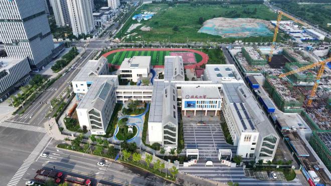 保定深圳园  南北共建的产城融合新标杆解码京津冀协同发展的“深保样本”(图7)