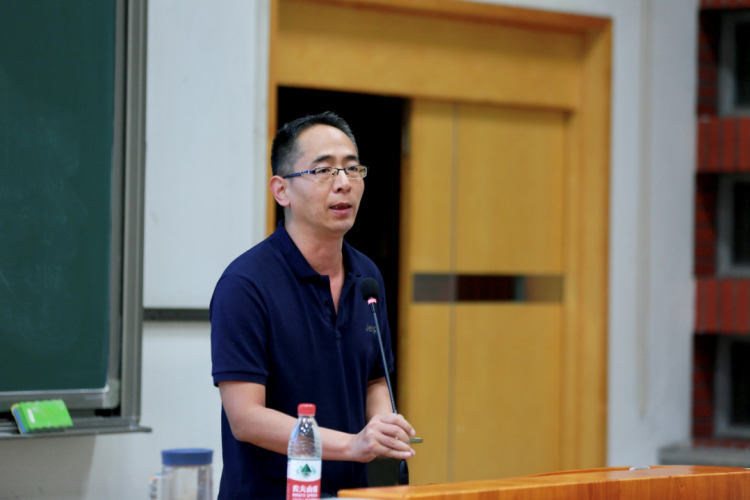 国科大领域大数据系列讲座之“健康医疗大数据体系及应用发展”顺利结束