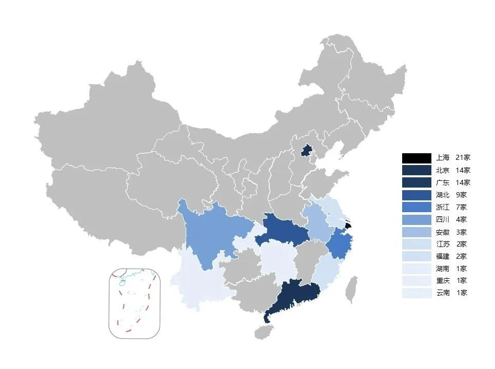“2025福布斯中国人工智能科技企业评选结果” 解构中国AI产业格局(图2)