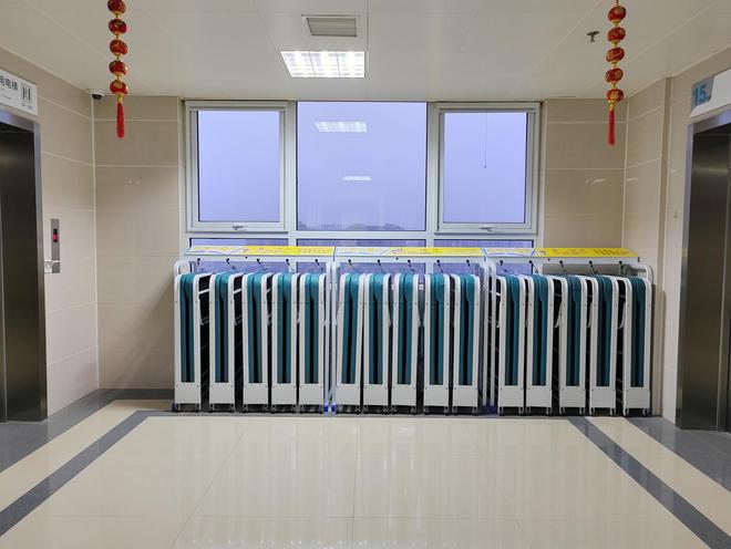 医改浪潮下共享陪护床共享轮椅如何成为医院新帮手(图2)