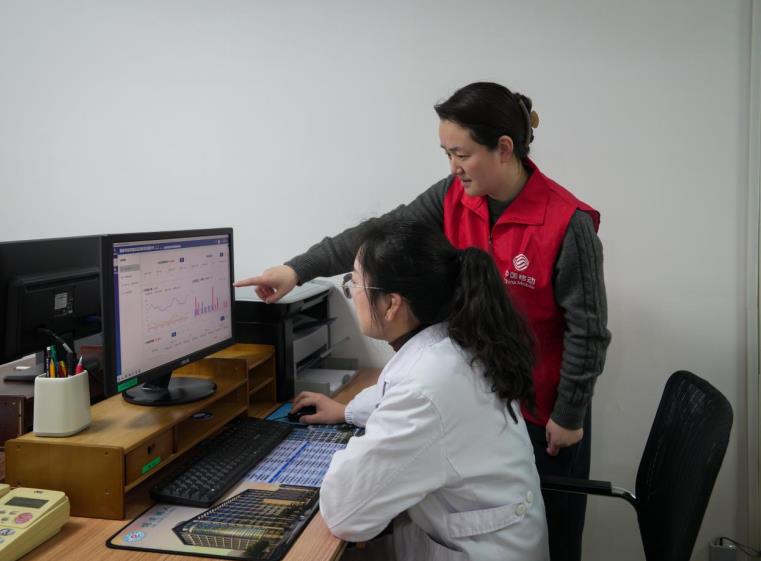 移起AI+ 安徽移动：5G+AI驱动医疗领域“效率革命”(图2)