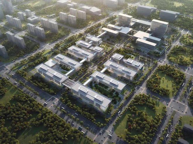 床位超千张！上市公司在北京投建大型综合医院(图2)