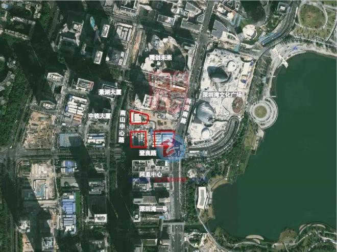 今日头条系拟再在深圳建总部！一线深圳湾海景地块起始价965亿！(图5)