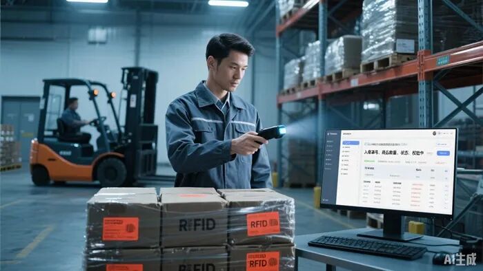 RFID技术赋能物流仓储国控广州引领医疗管理数智化新篇章