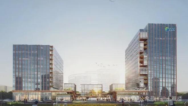 官方热搜灿辉晶萃173售楼处官方发布：重新定义大虹桥改善新范本(图4)
