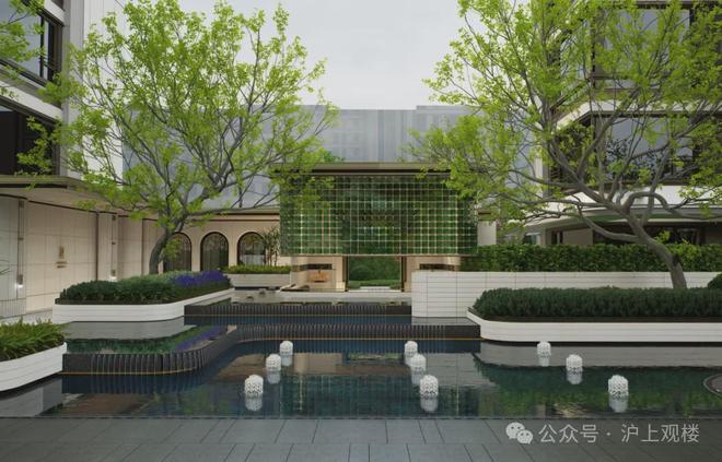 官方热搜灿辉晶萃173售楼处官方发布：重新定义大虹桥改善新范本(图24)