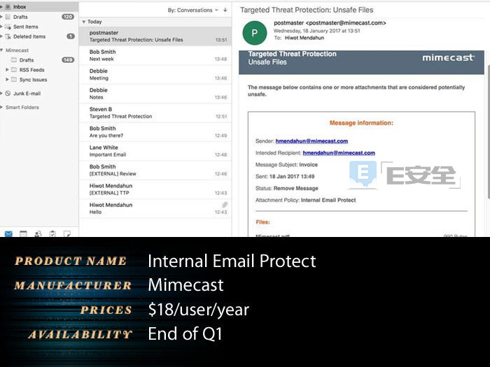 RSA 2017第三日：50款热门产品、会场WIFI被攻击(图44)