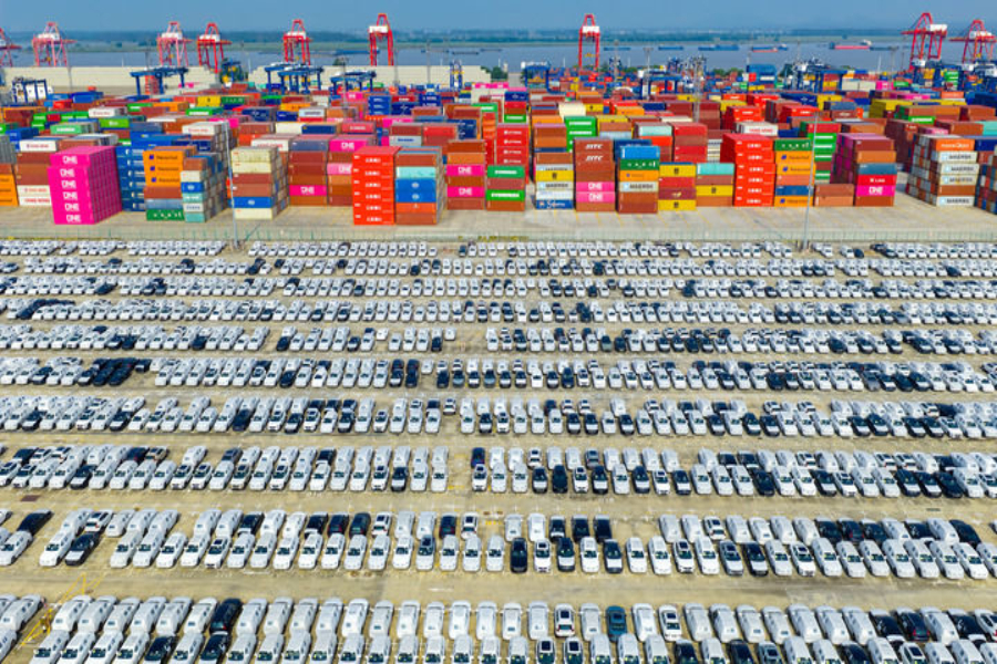 新华社刊文：确保基本实现社会主义现代化取得决定性进展(图7)