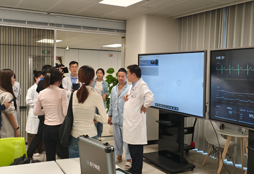 新动作！苏宁易购进军“AI+医疗”(图2)