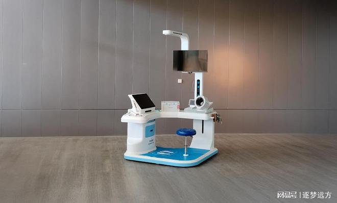 从“数据驱动”到“智慧医疗”普瑞森健康一体机重塑健康管理生态(图2)